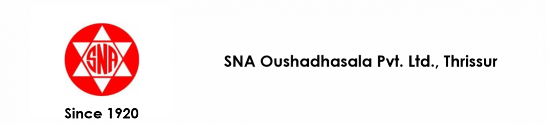 SNA OUSHADHASHALA P LTD