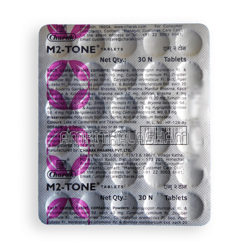 M2 Tone