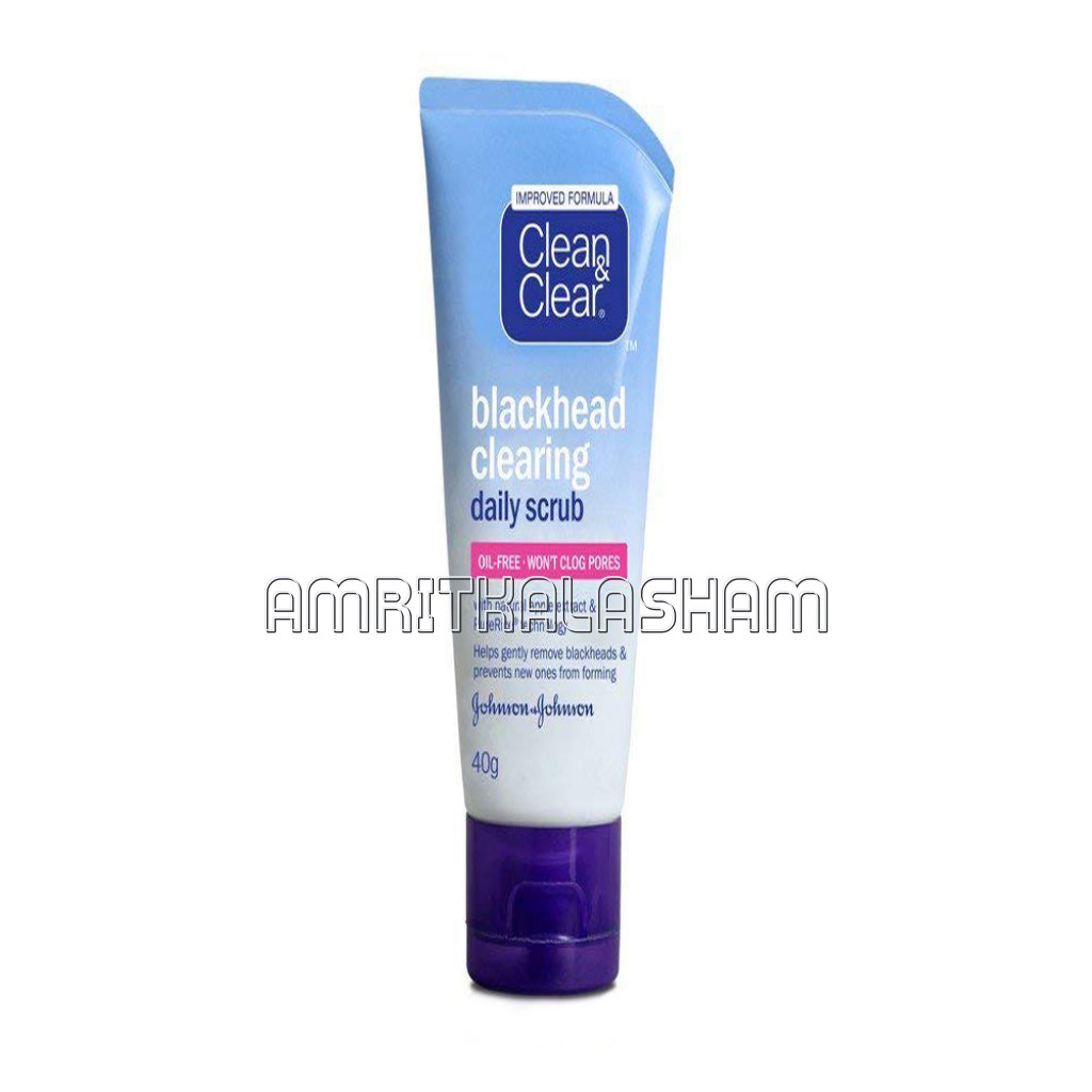 Blackhead Clearing Daily Scrub 40Gm