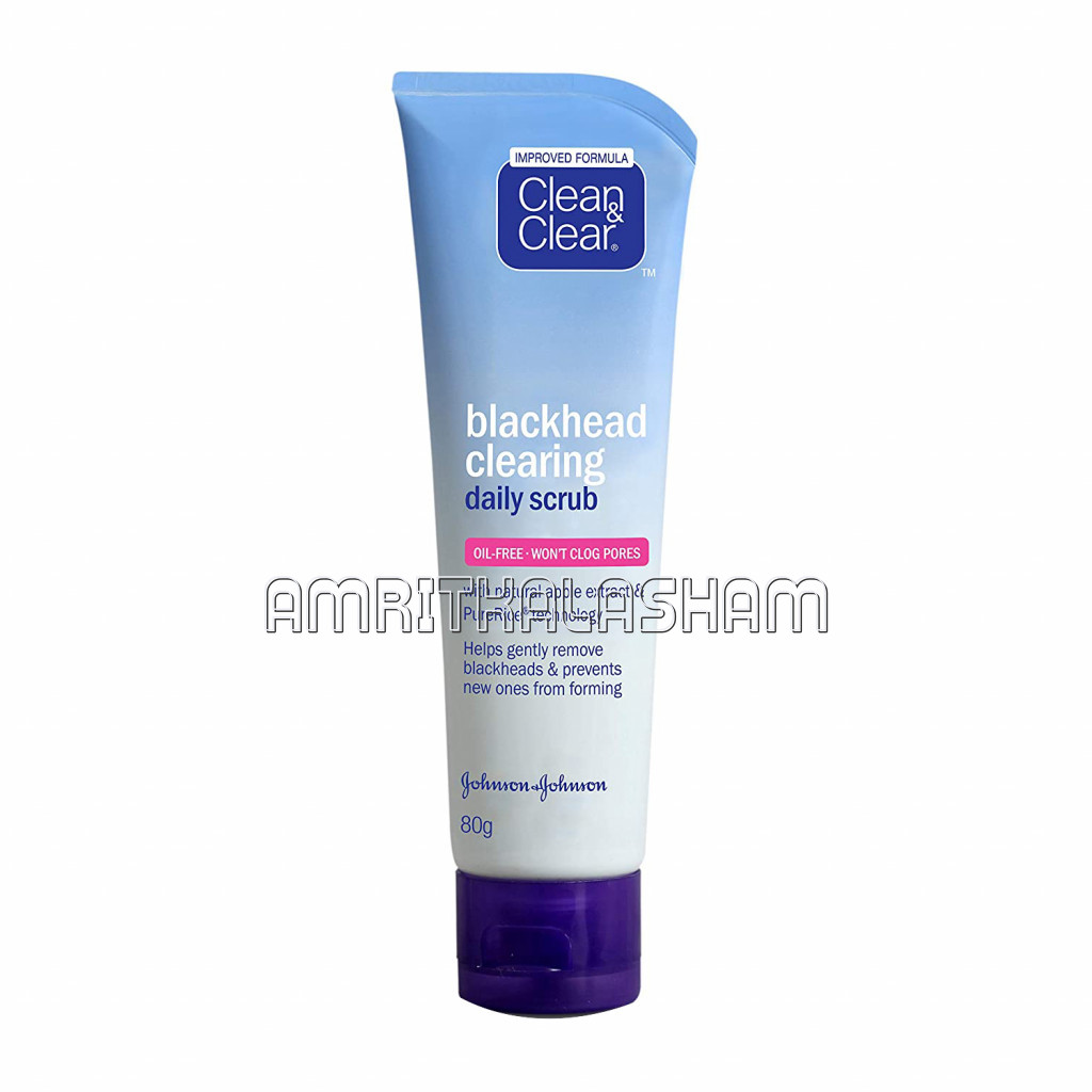 Blackhead Clearing Daily Scrub 80Gm