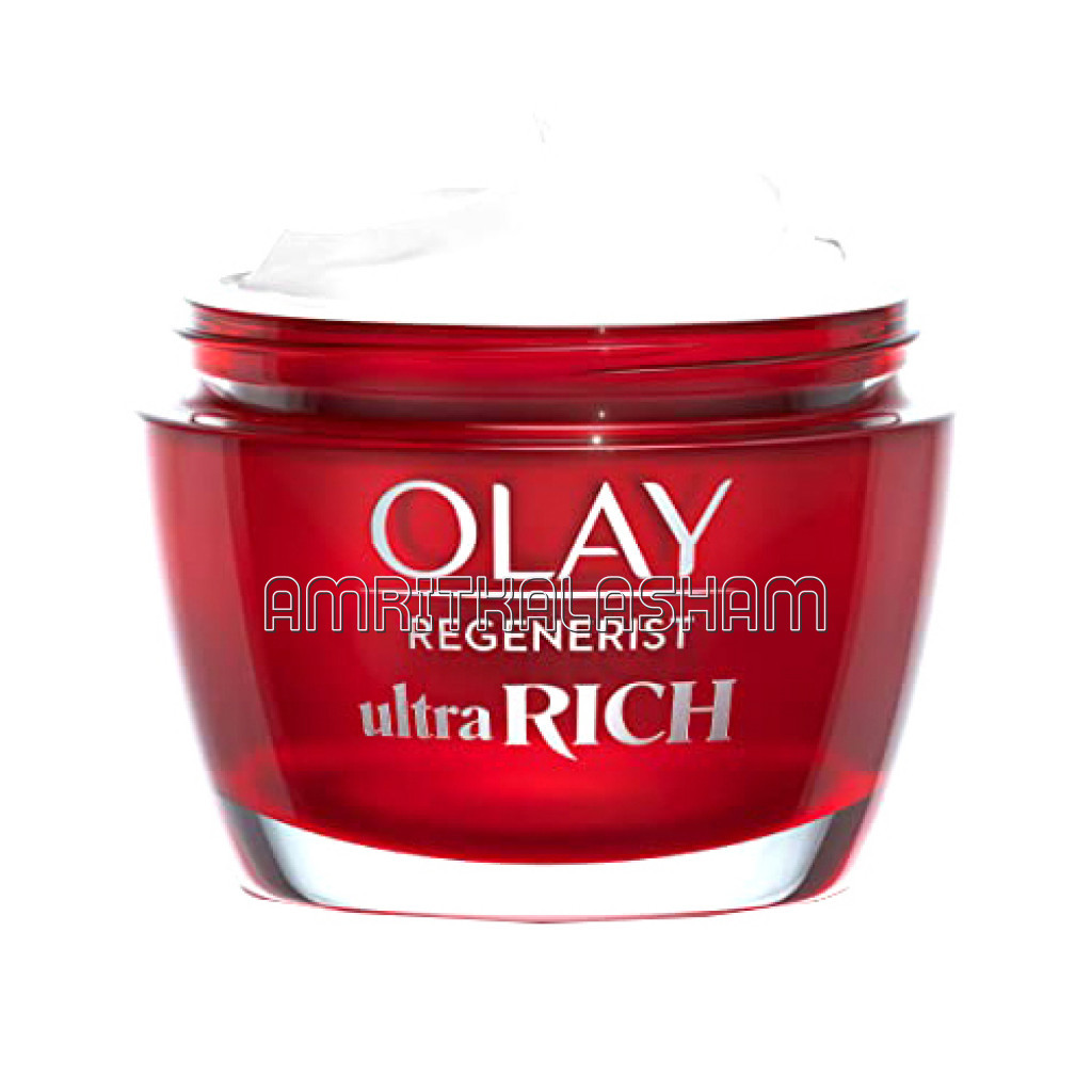 Regenerist Ultra Rich Day Face Cream Rich Feel 50Gm
