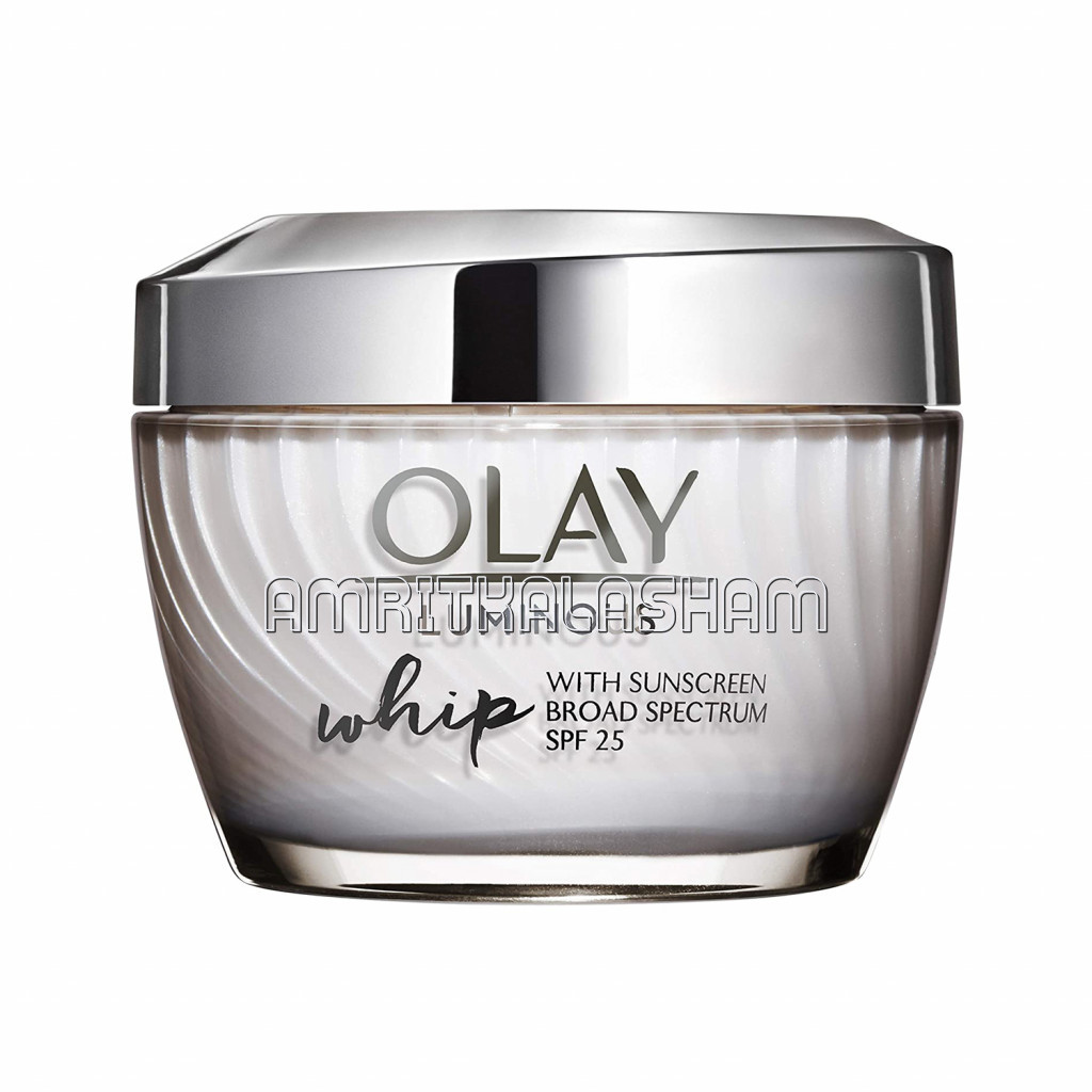 Luminous Whip Light As Air Moisturiser