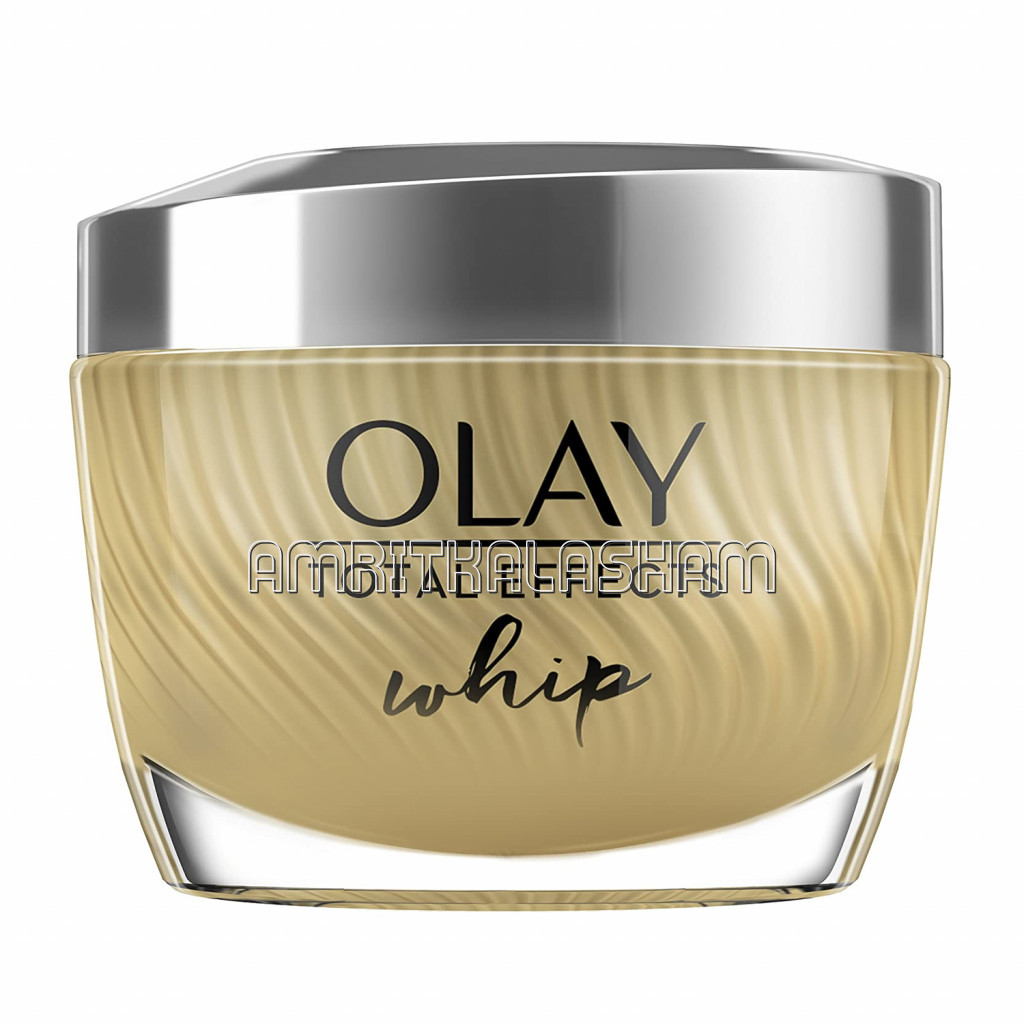 Total Effects Whip Light As Air Moisturiser