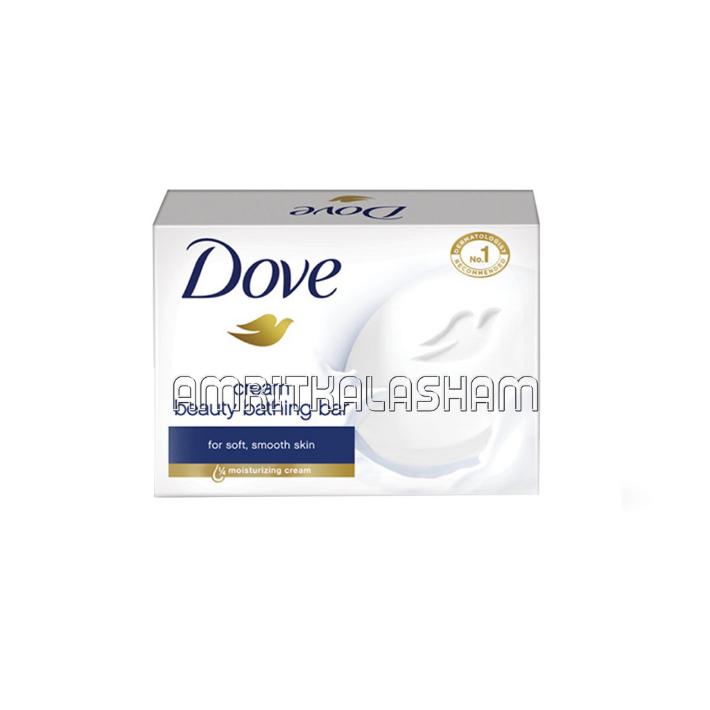 Dove Original Cream Beauty Bathing Bar 100Gm