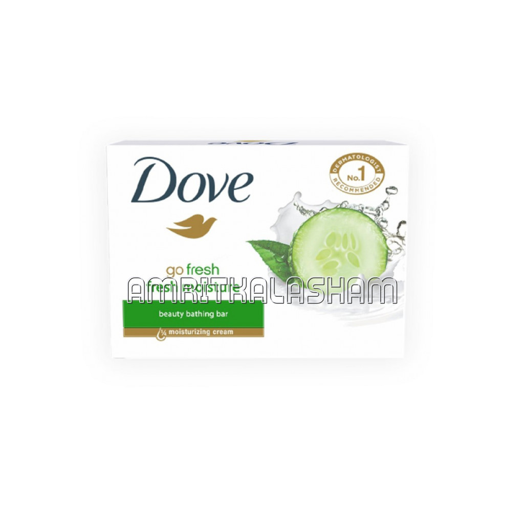 Dove Go Fresh Moisture Beauty Bathing Bar 75Gm