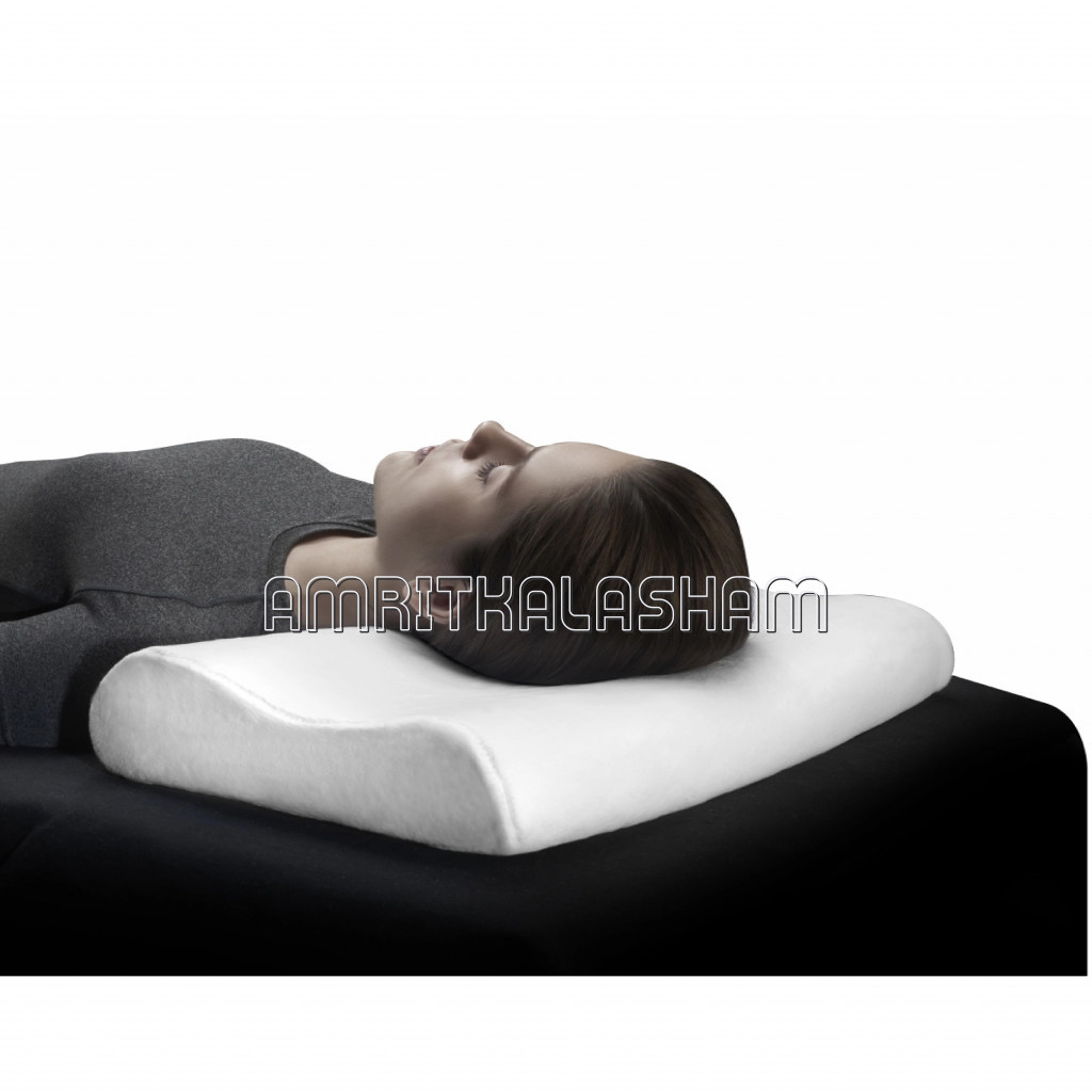 Cervical Pillow (Memory Foam)