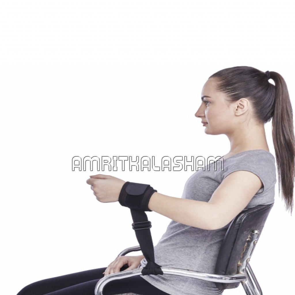 Patient Restrainer Strap