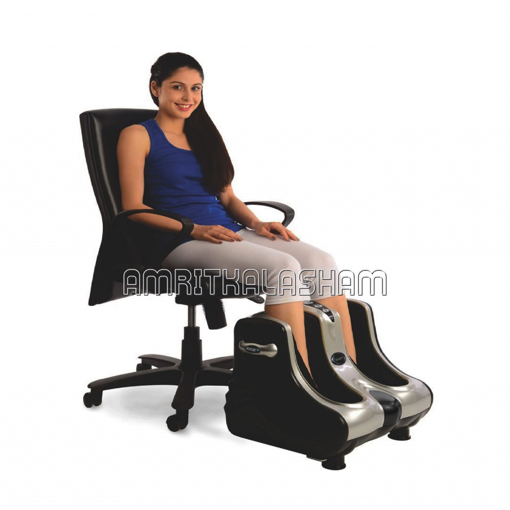 Foot and Calf Massager (Relaxer)