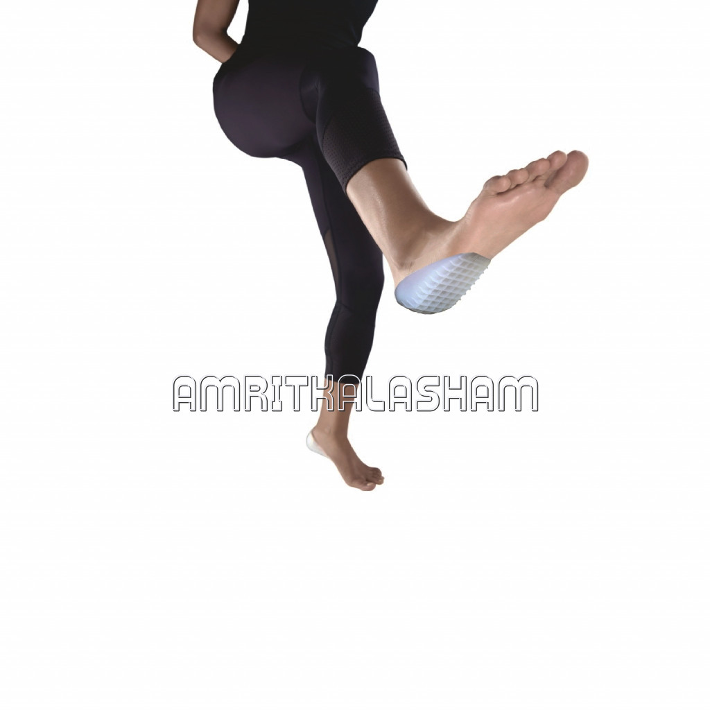 Heel Cushion (Silicone)
