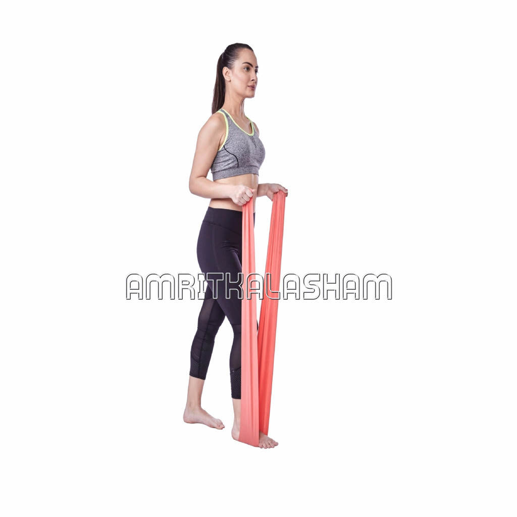 Resistance Band For Exercise – Activeband (Physical Resistance Band)