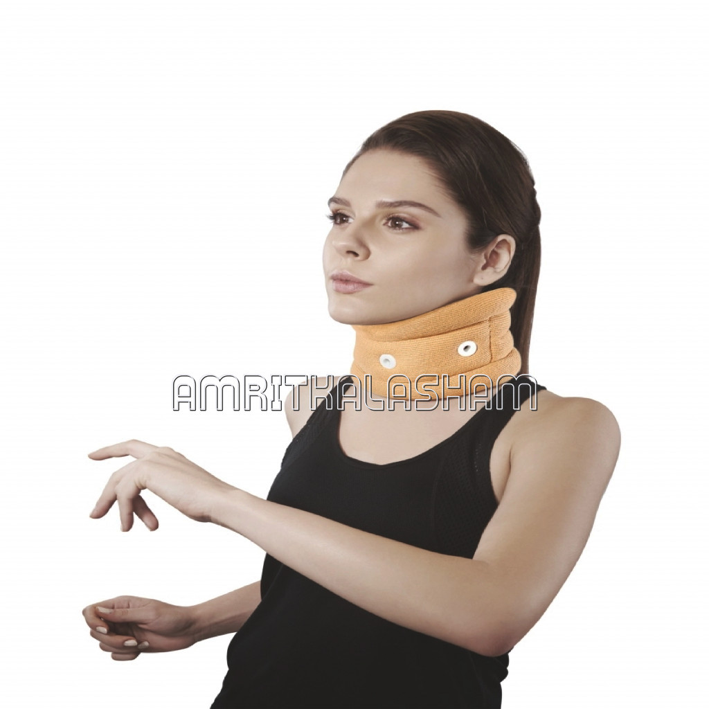 Cervical Collar Without Chin Support