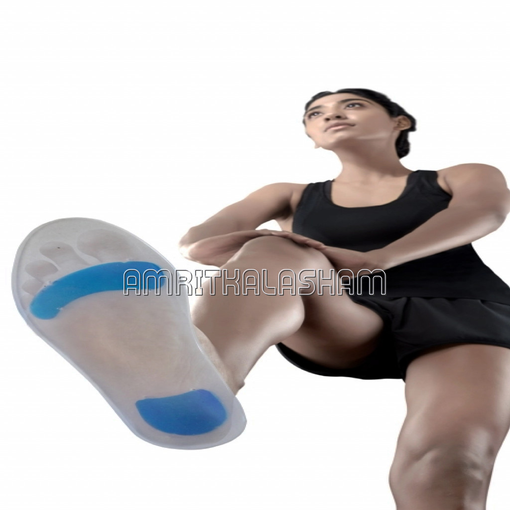Foot Insoles Silicone