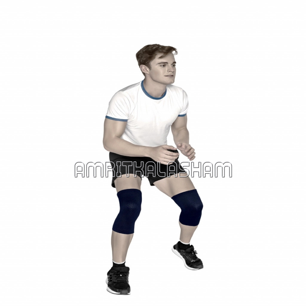 Spro Knee Cap