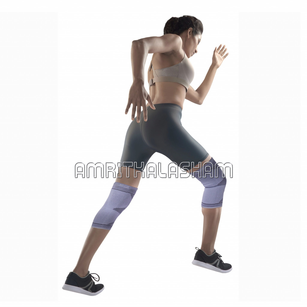 2D Knee Cap