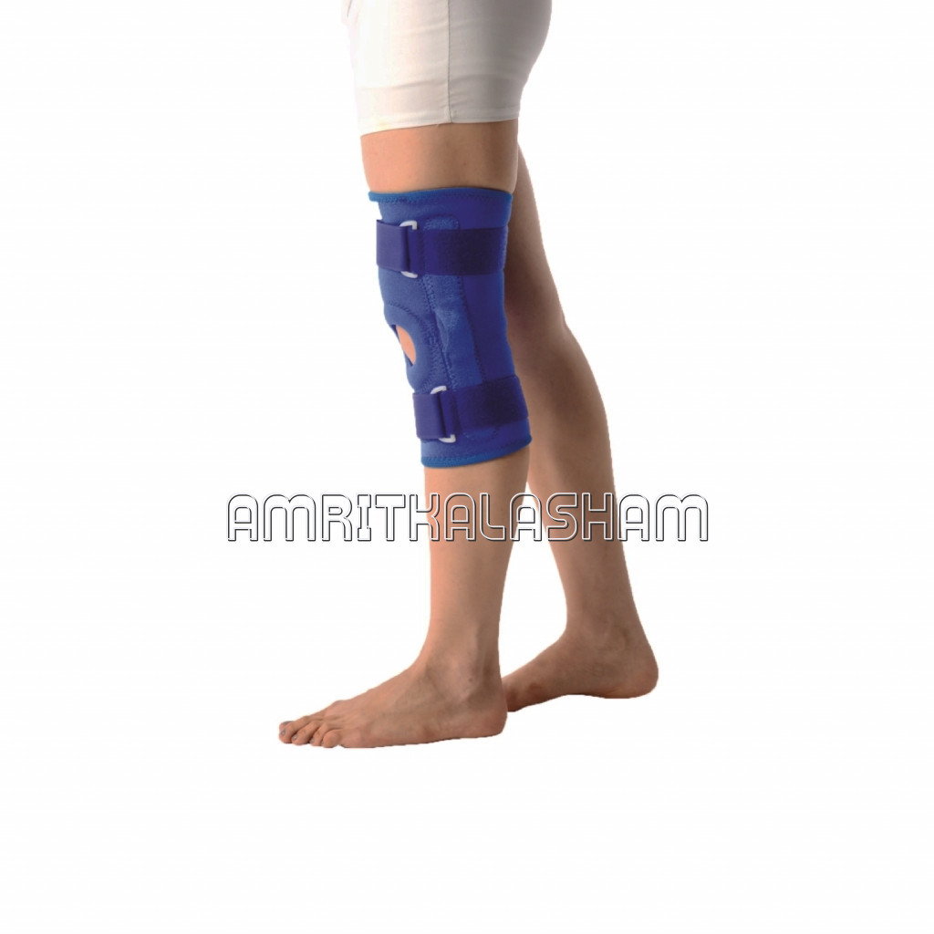 Hinged Knee Brace (Neoprene)