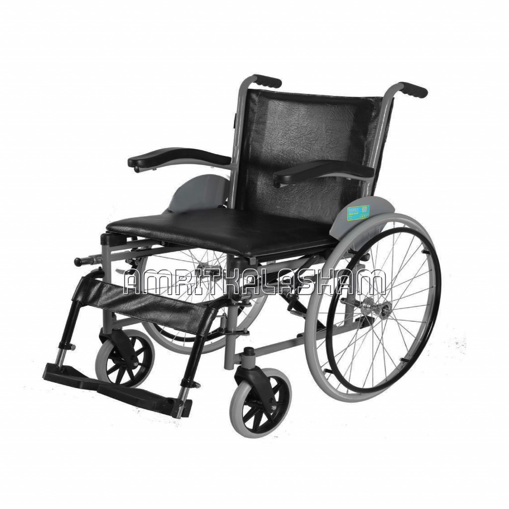 Imperio Wheelchair With Fixed Big Wheels