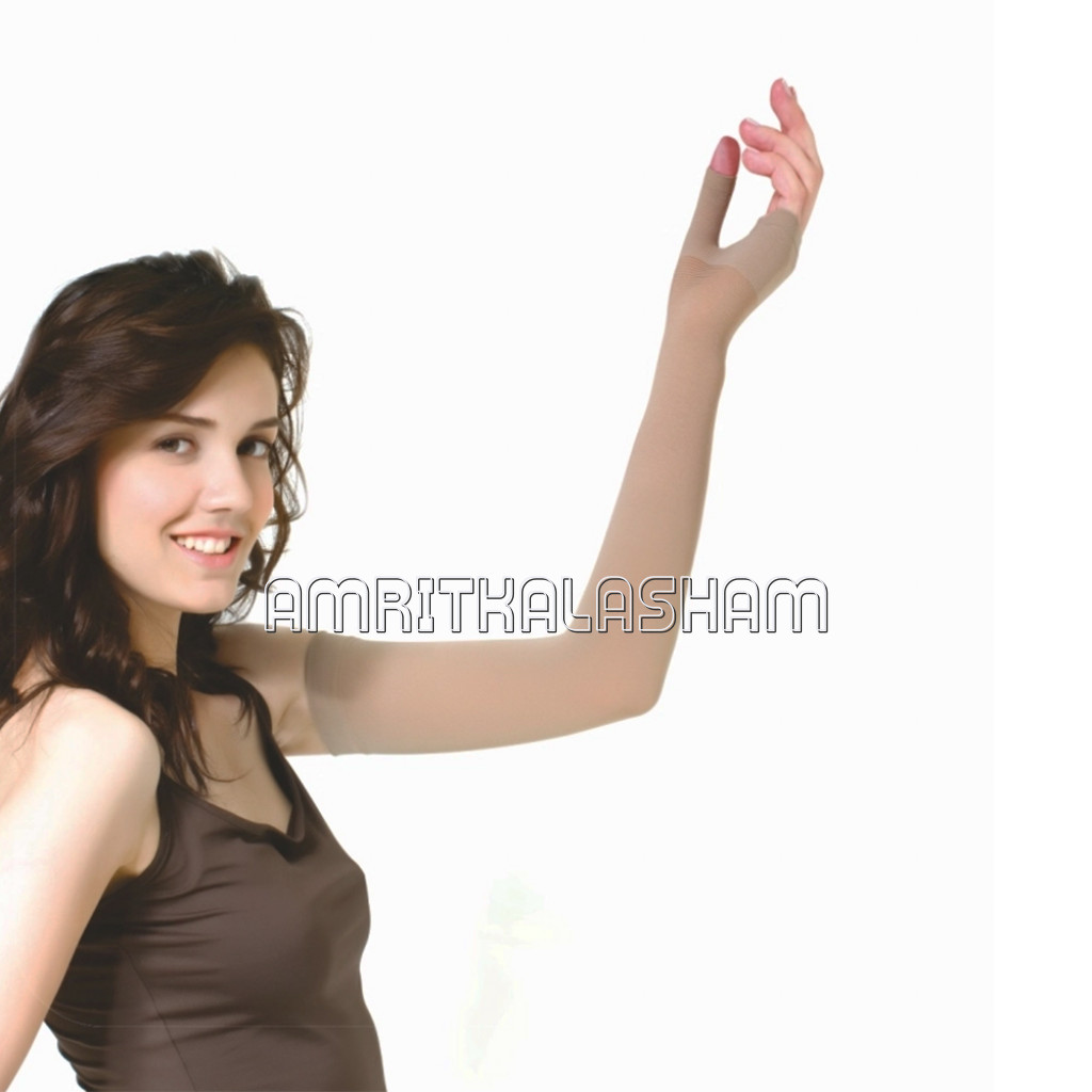 Lymphoedema Compression Arm Sleeve