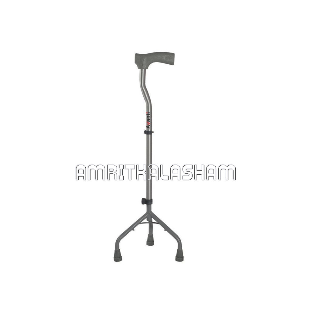 Medipedic L Shape Tripod Stick