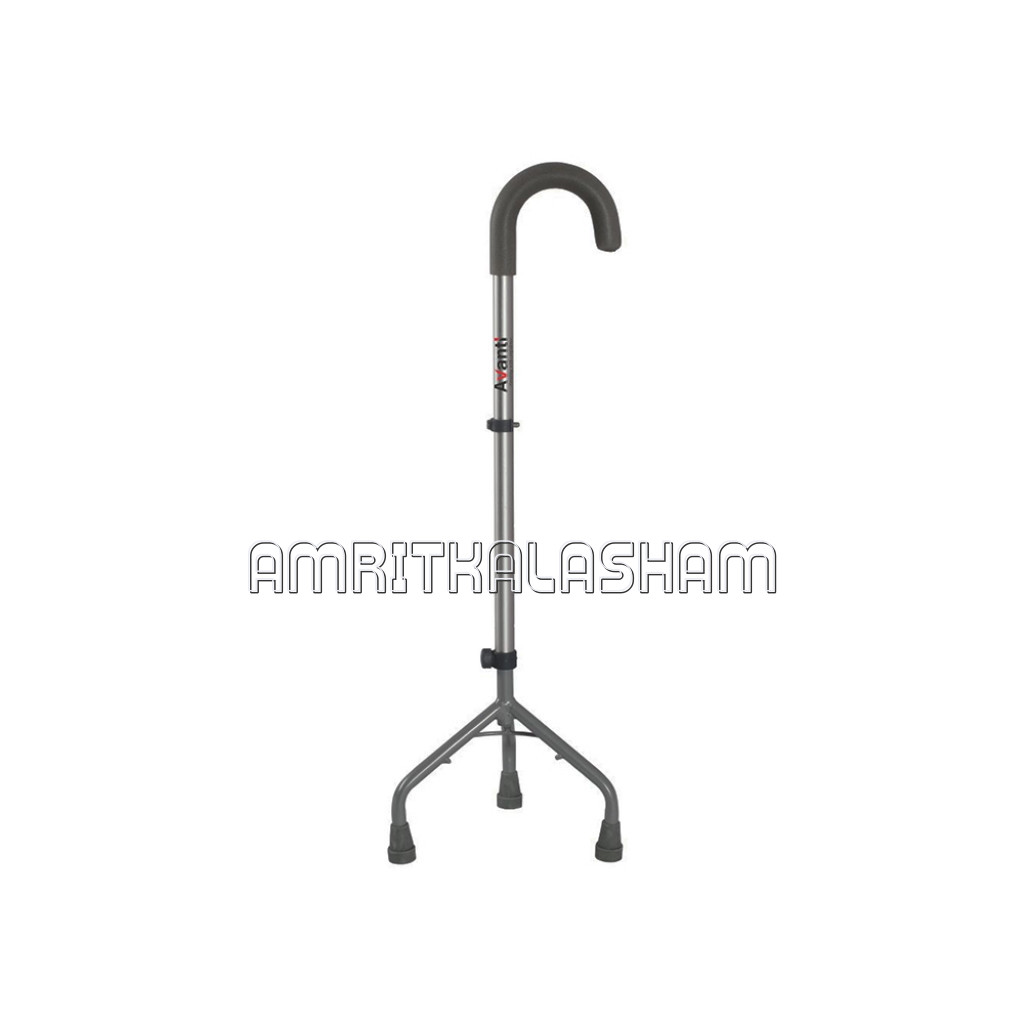 Medipedic U Shape Tripod Stick