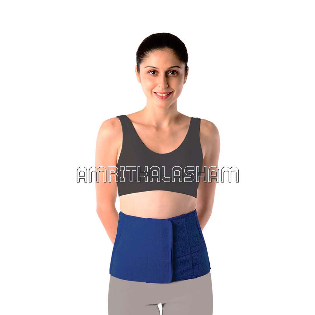 Neoprene 8 Inch Abdominal Belt