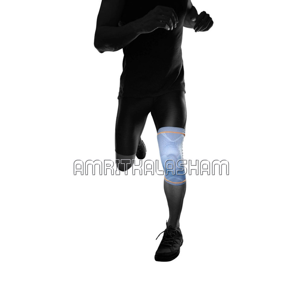 Patella and Ligament Assisted Knee Support