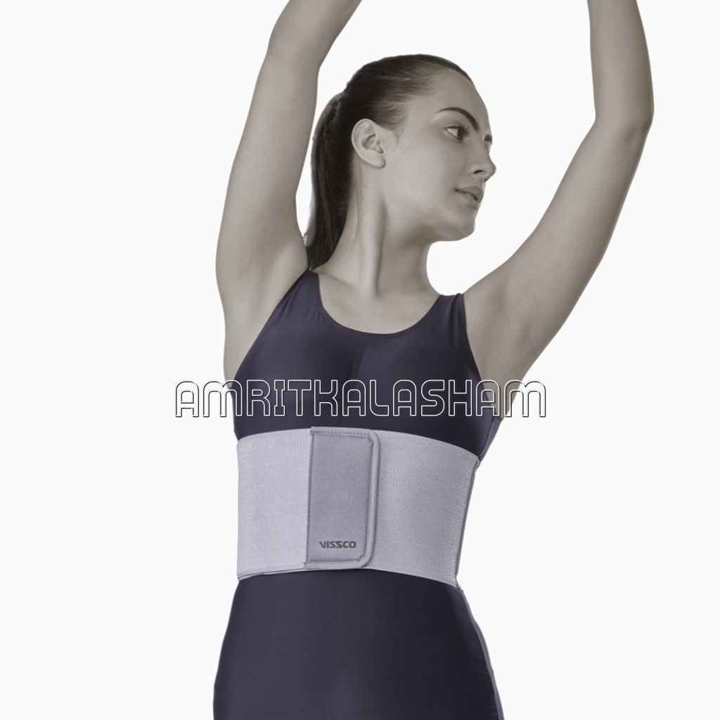 Rib Belt 6 Inch
