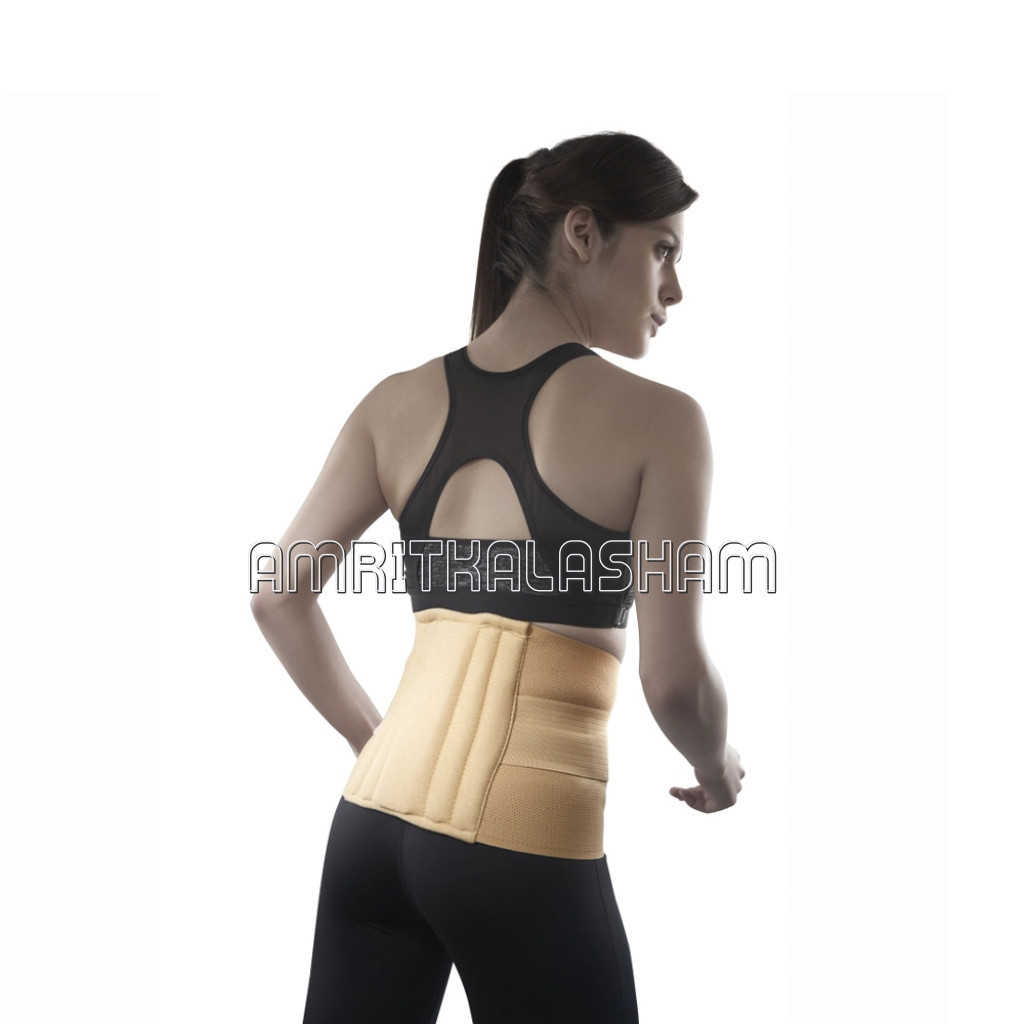 Sacro Lumbar Belt 10 Inch Width (Double Strap)