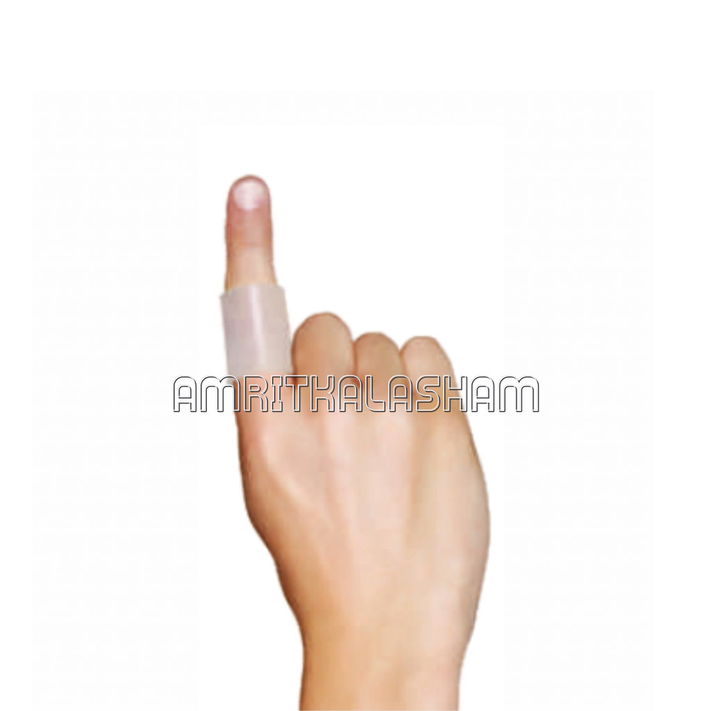 Silicone Finger Ring