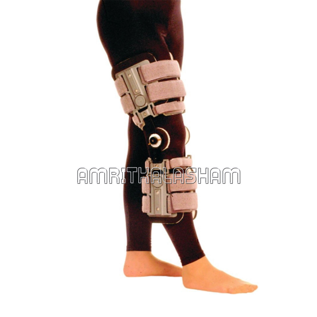 Universal Knee Brace