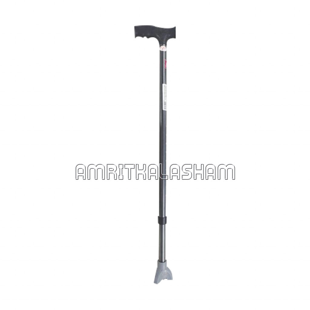 Walking Stick With Tri Leg Bottom