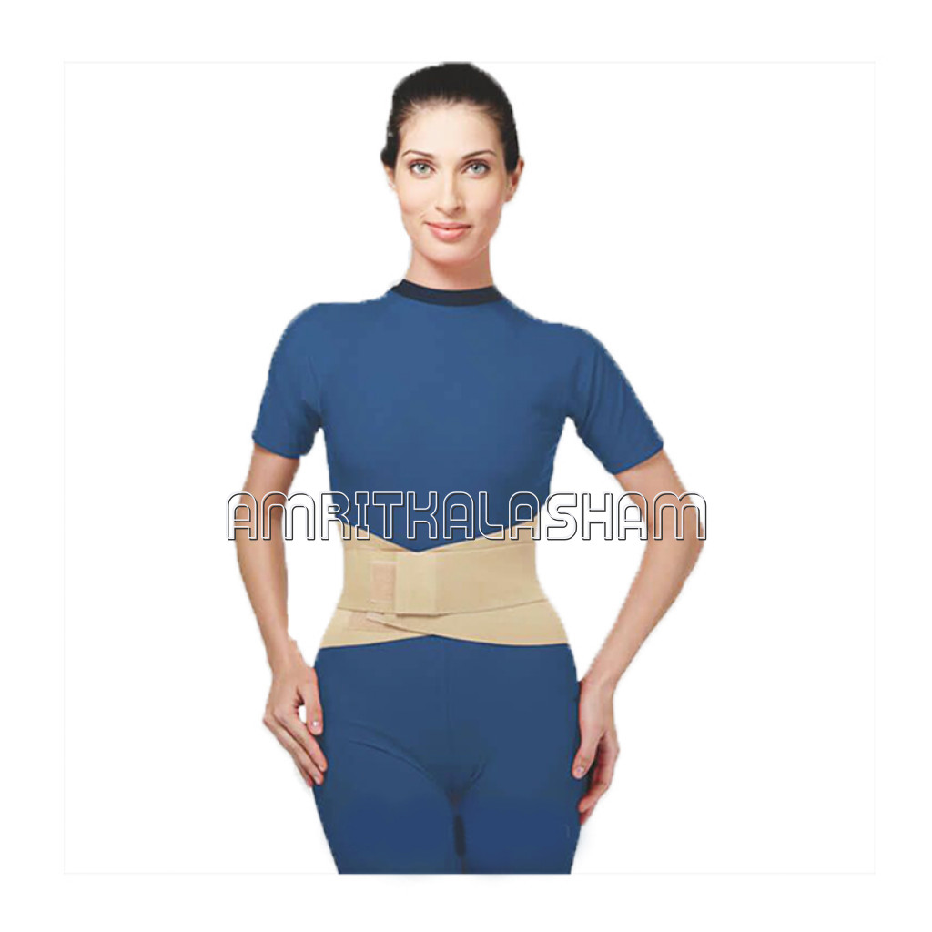 Lumbar Corset Belt