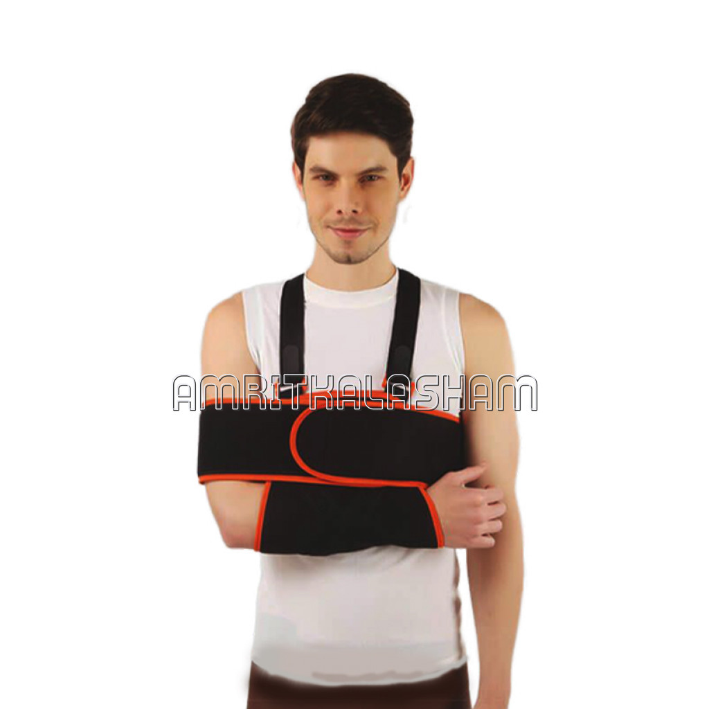 Universal Shoulder Immobilizer