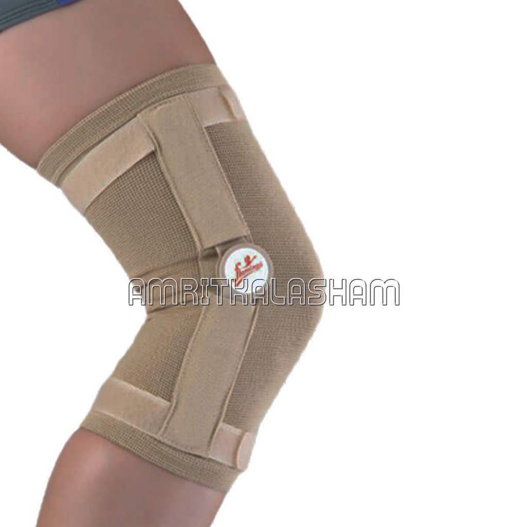 Hinged Knee Cap