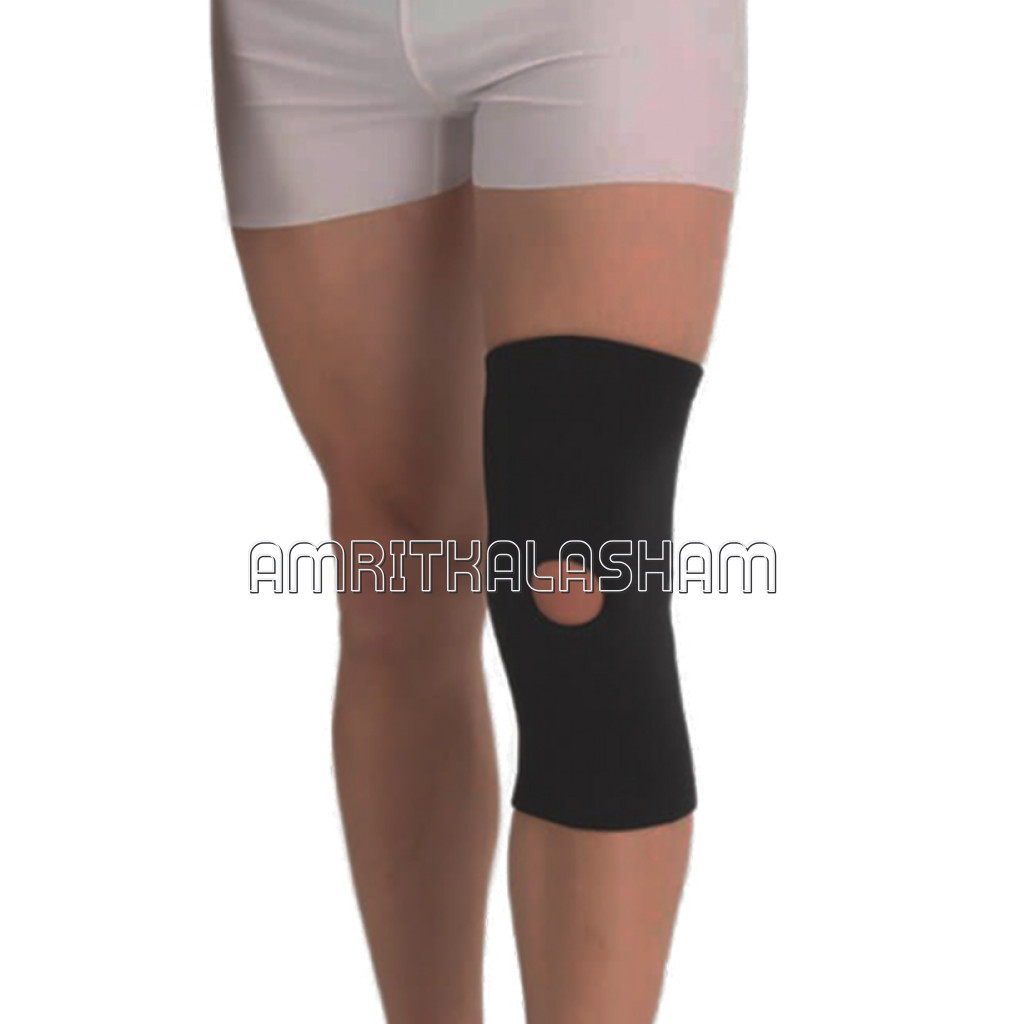 Open Patella Knee Cap