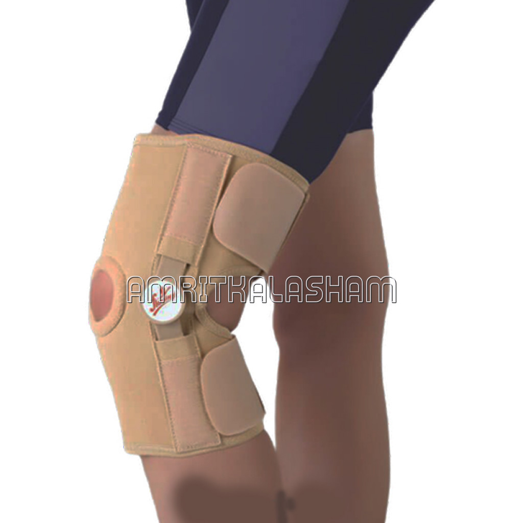Elastic Knee Support