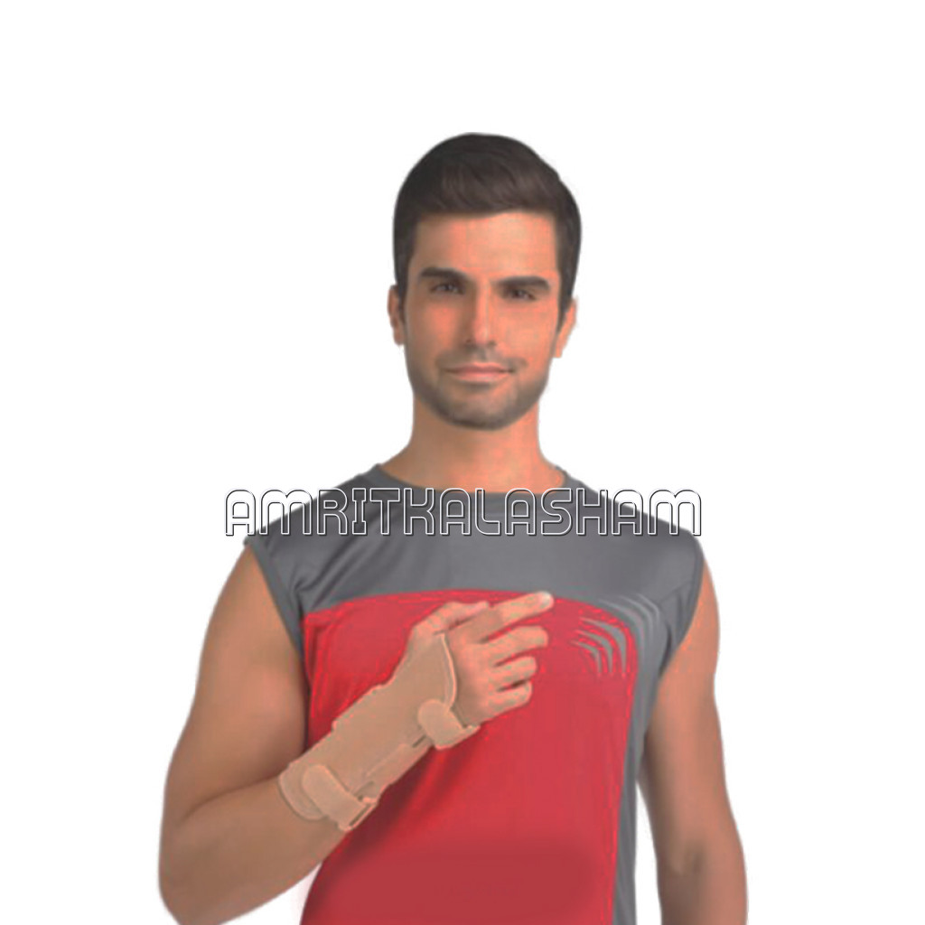 Elastic Wrist Splint