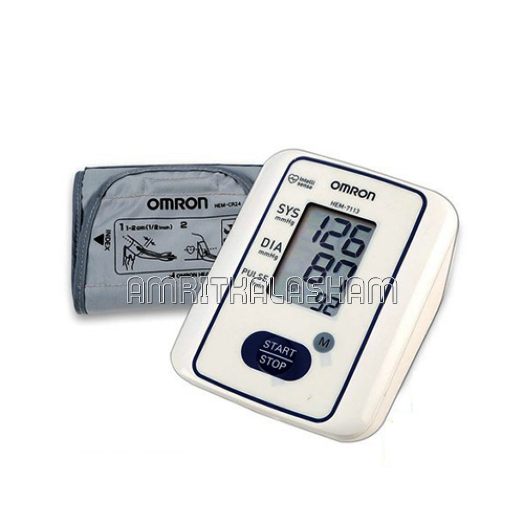 Omron B.P Monitor Hem 7113