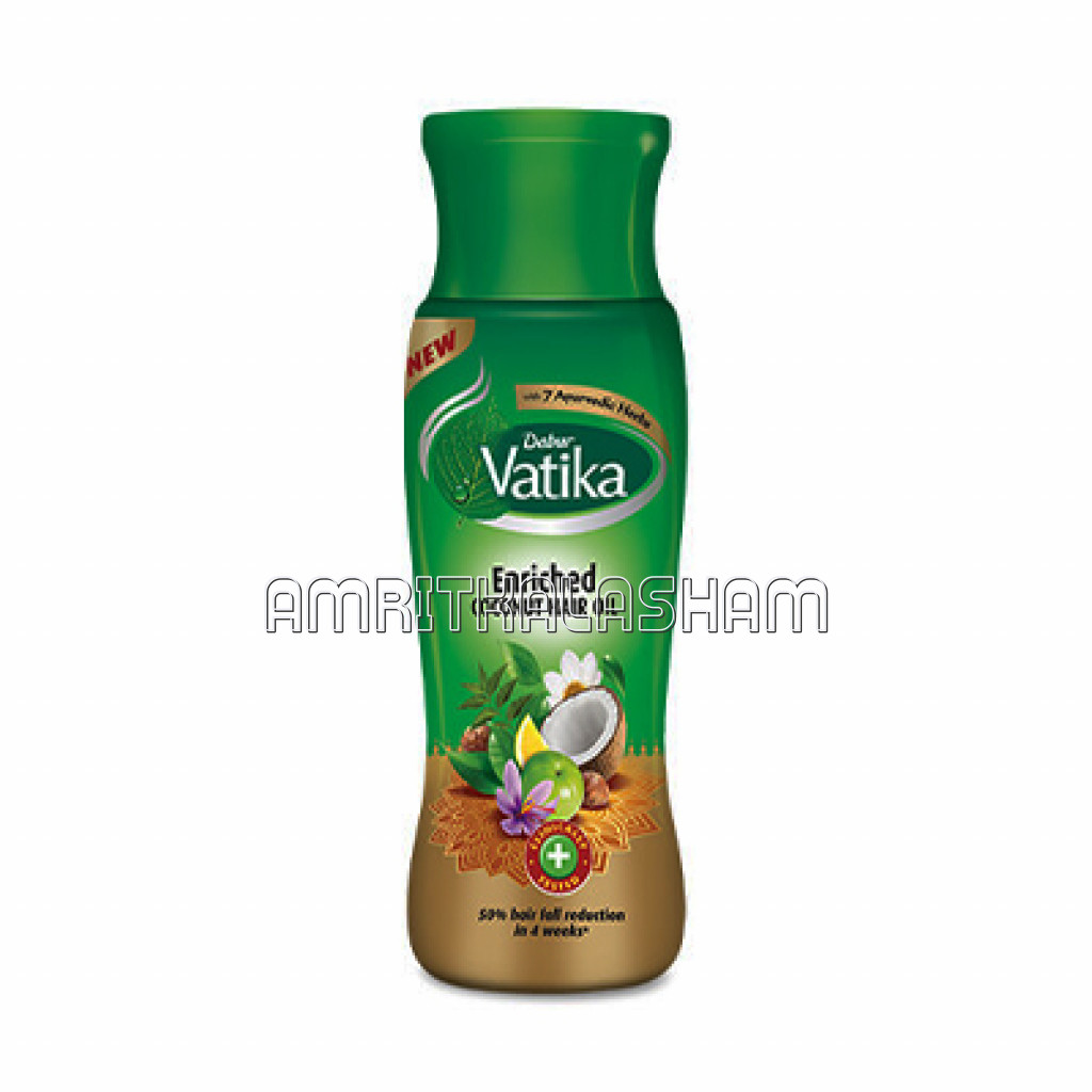 Dabur Vatika Enriched Coconut Hair Oil
