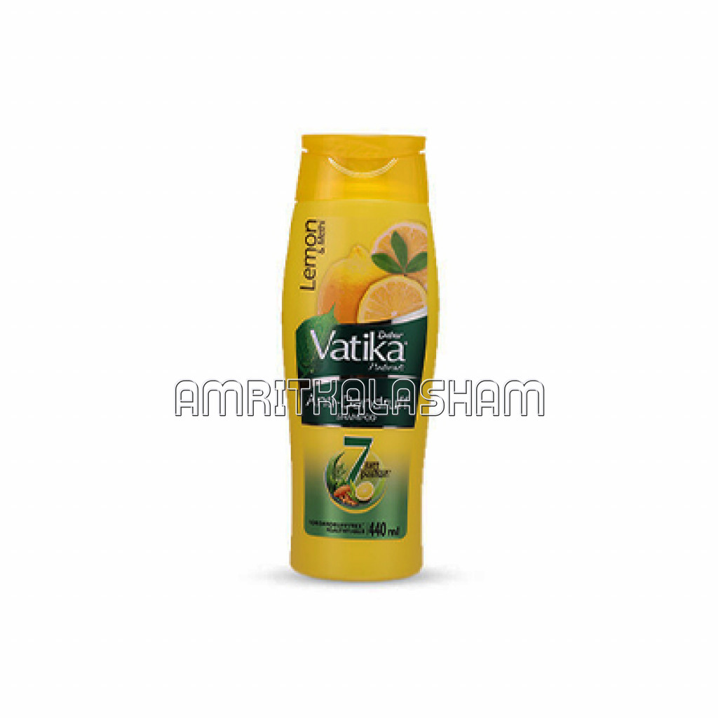 Vatika Anti Dandruff Shampoo