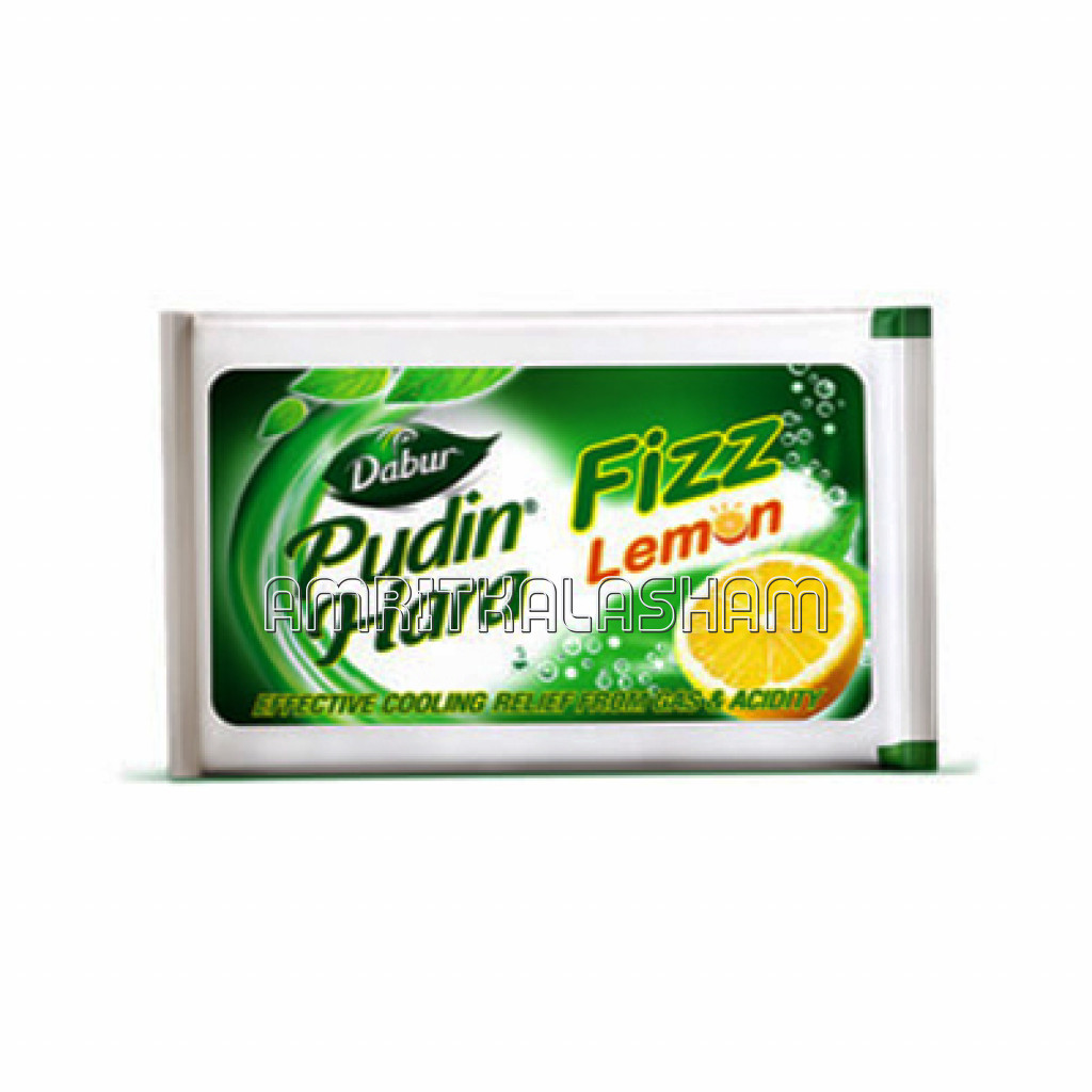 Dabur Pudin Hara Lemon Fizz