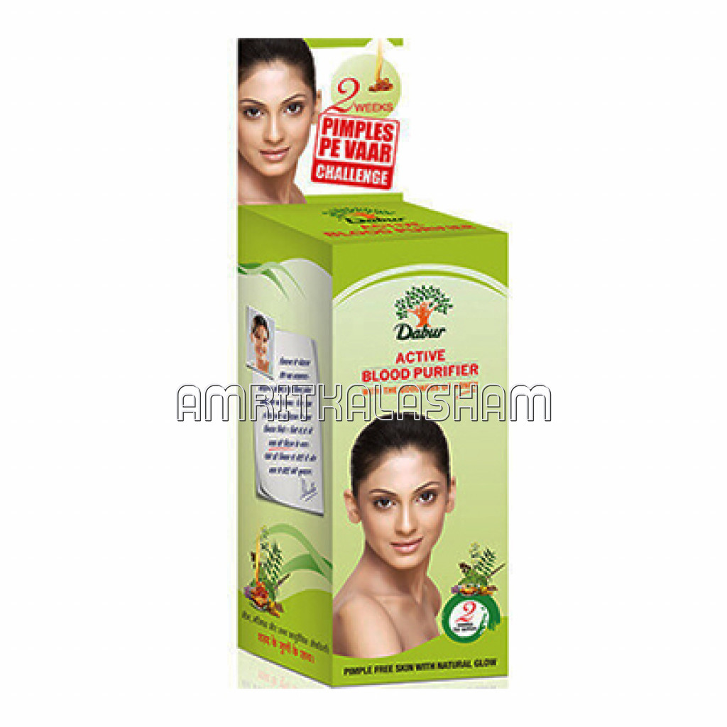 Dabur Active Blood Purifier 100Ml