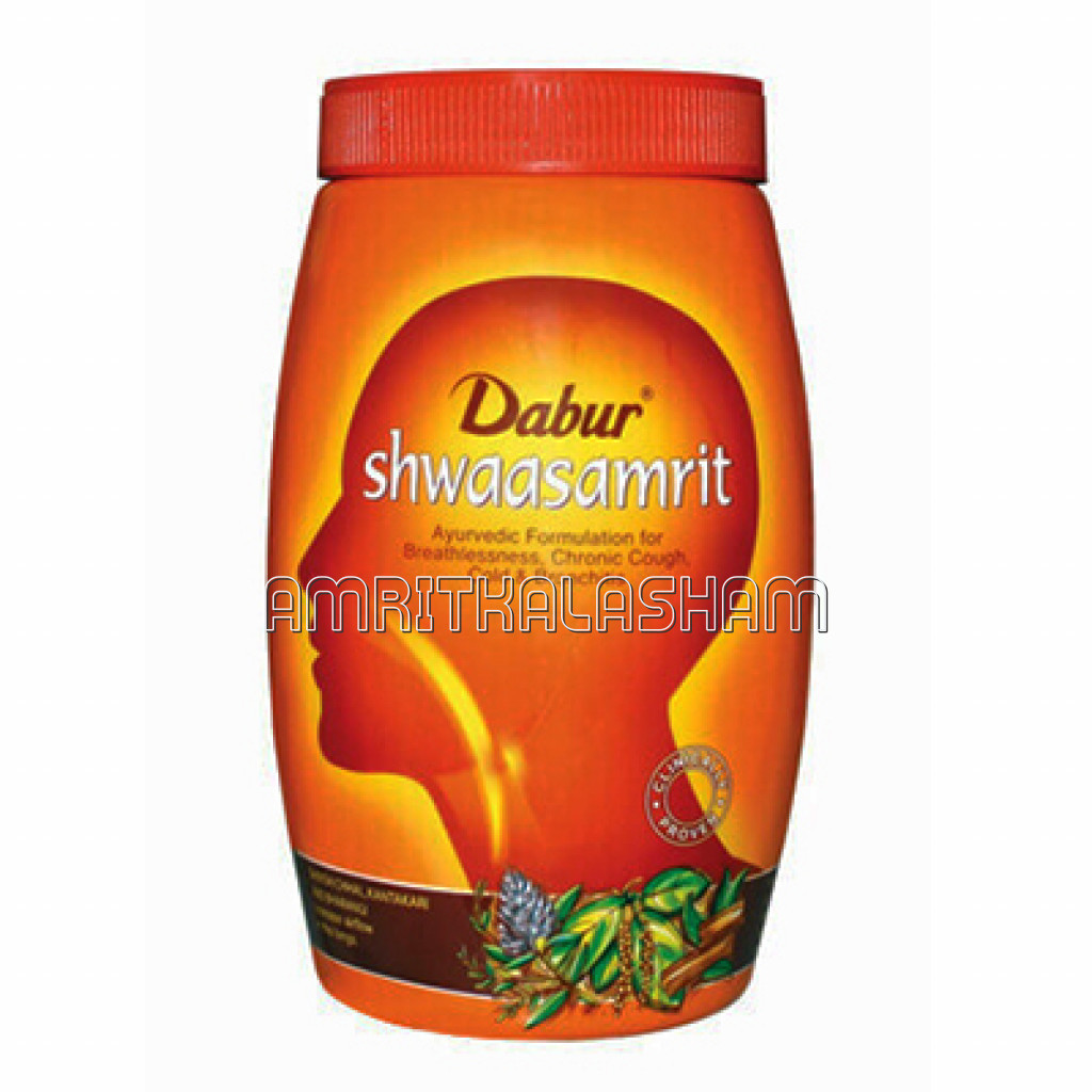 Dabur Shwaasamrit