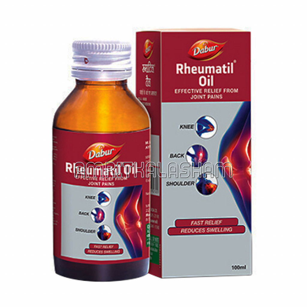 Rheumatil   Oil