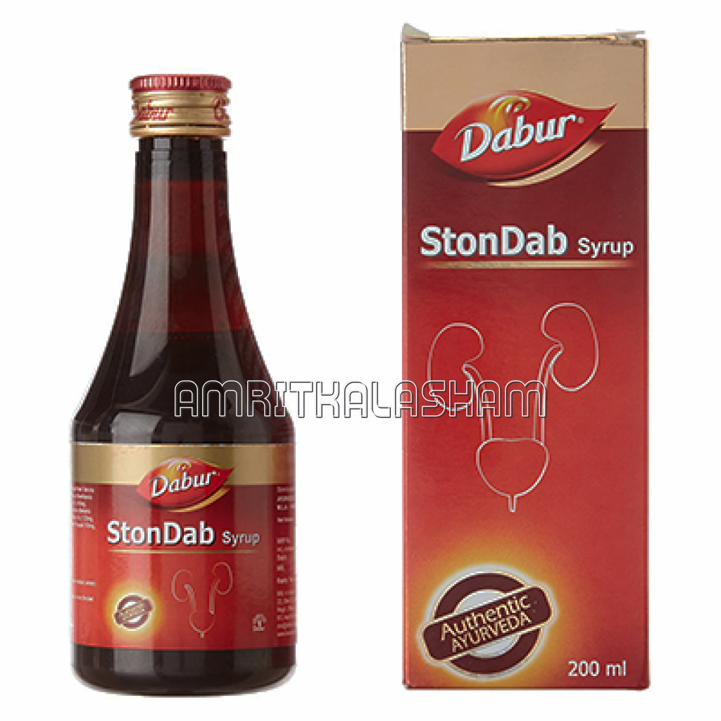 Dabur Stondab Syrup