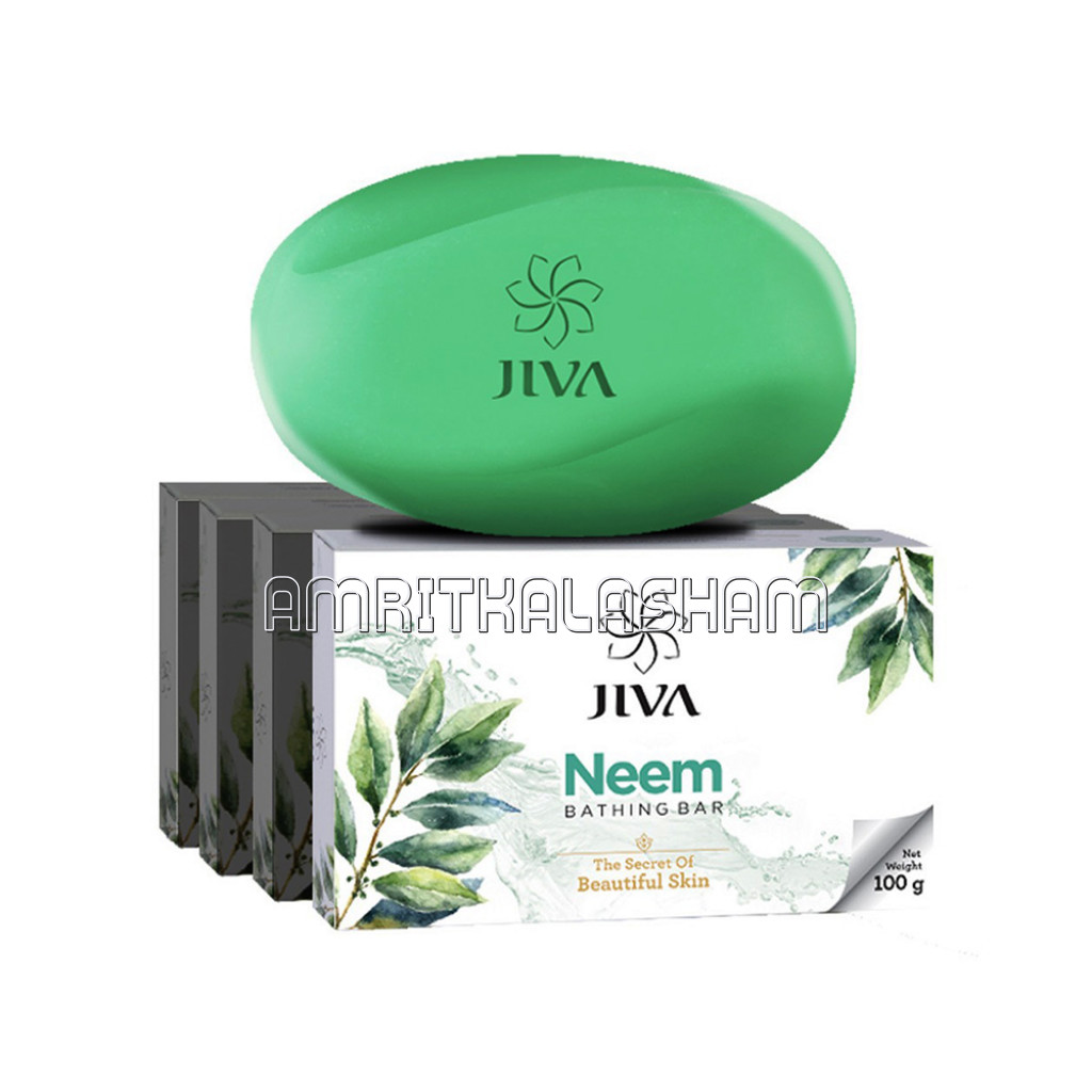 Neem Soap Combo (Pack Of 4)