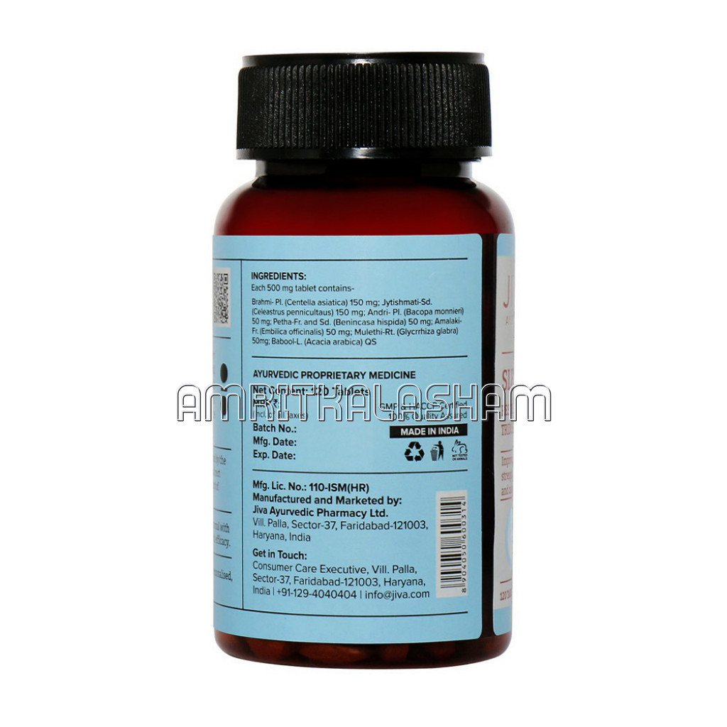 Sleep Well 120 Tablets (Pack Of 3)