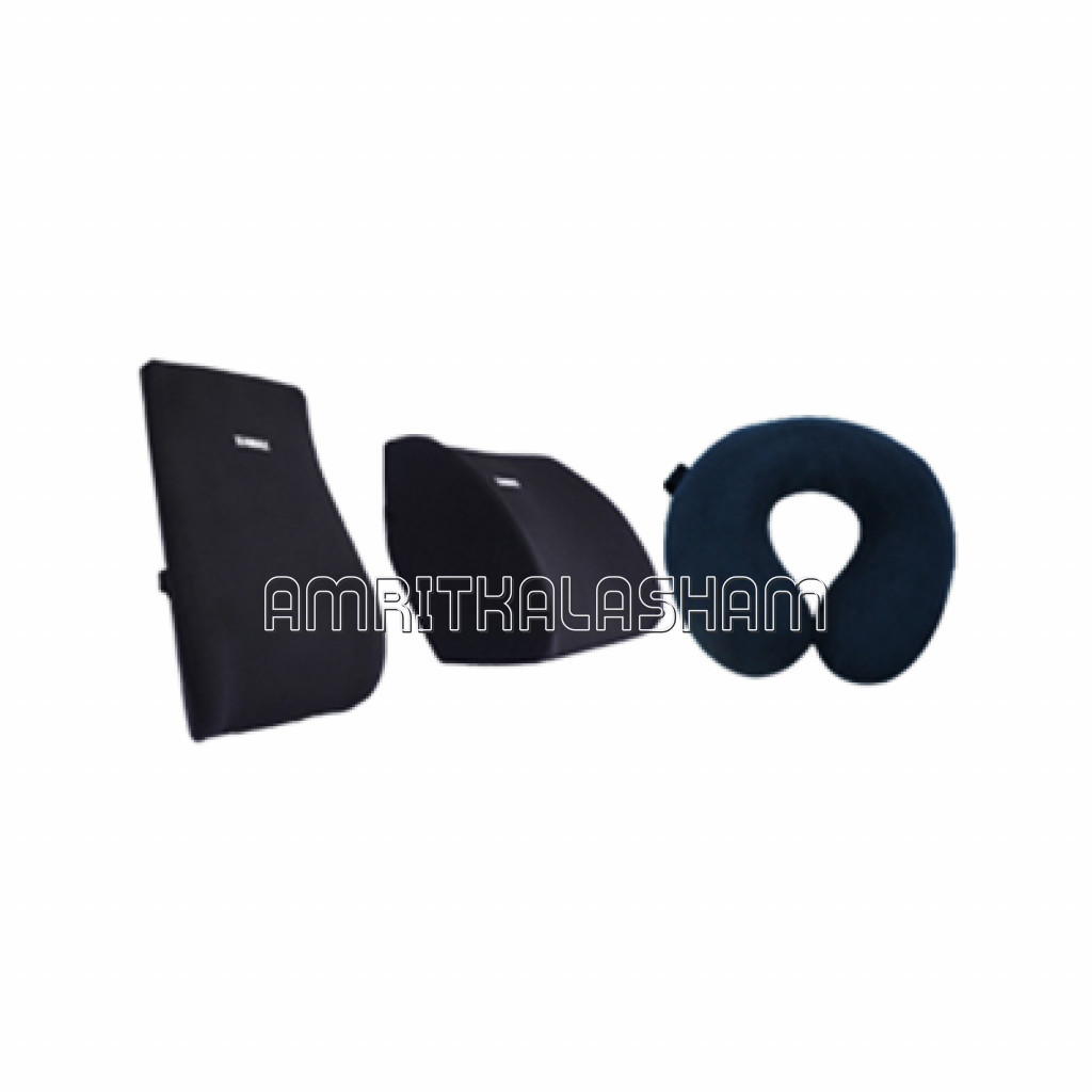 Xamax Pro F Plus Xamax Vuuk Plus Xamax Neckrest Combo