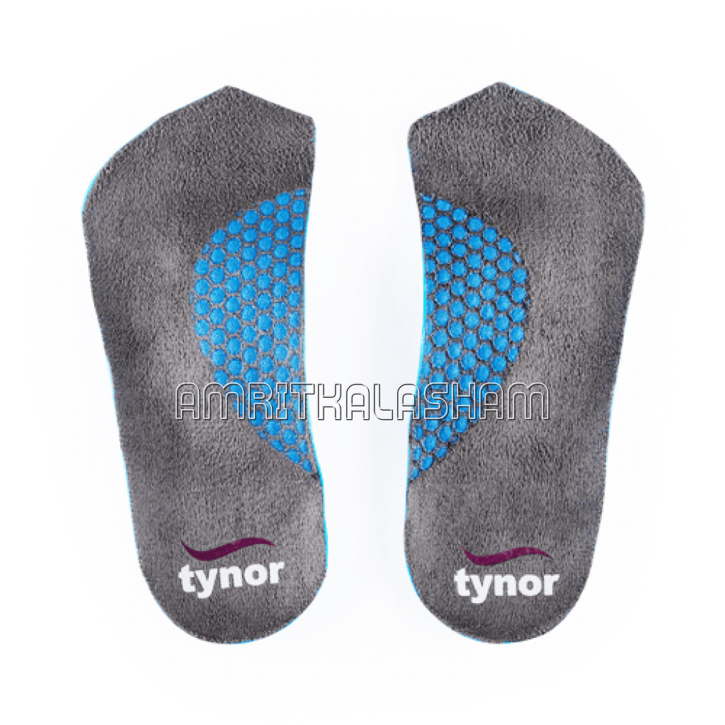 Medial Arch Orthosis (Pair) Child