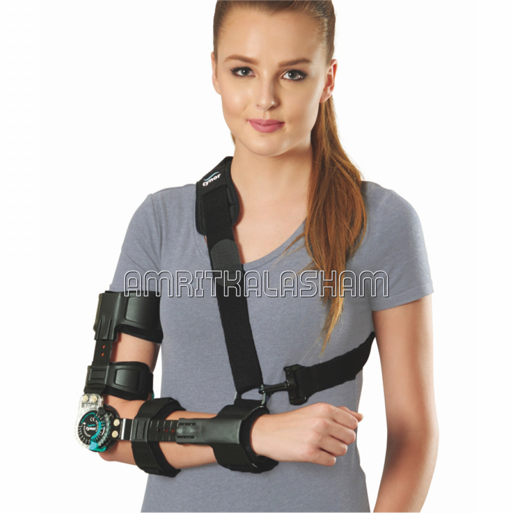 Rom Elbow Brace