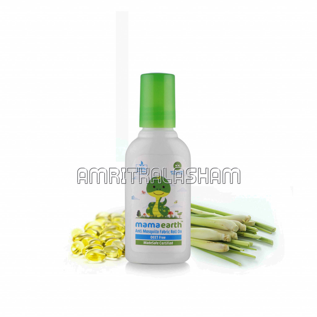 Anti Mosquito Fabric Roll On, 8Ml